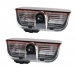 Set 2 Holograme LED cu LOGO VOLKSWAGEN pentru Portiere