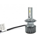Set 2 Becuri Auto Led H7 R9 putere 80W temperatura 6000K