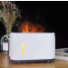 Umidificator cu difuzor de aroma cu flacara falsa Q-XJ160