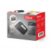Mixer de mana ZIlan ZLN2151 Negru, 3 nivele de viteza, compact, 300W