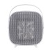 Aeroterma ceramica Zilan ZLN5671 Alba, cu maner de portabilitate, putere 1500W, timer