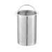 Set fierbator electric plus ceainic Zilan ZLN4858 Argintiu, putere 2200W, capacitate 1.8L si 0.8L