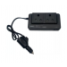 Invertor curent auto 300W 12V/220V USB Q-CC8200