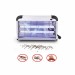 Aparat anti insecte Pest Killer PK12 – 20W