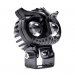 Proiector LED auto cu 2 FAZE putere 30W 6000K model bufnita