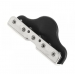 Set 2 x Suport Capota FICSI pentru fixare LED BAR / proiectoare capota universal dreptunghiular