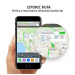 Gps Tracker Auto Localizare LBS+AGPS SIM Interior