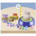 Roata Olarului, set olarit, jucarie educationala, creativa pentru copii