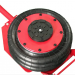 Cric pneumatic pentru masina 3 tone