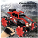 Masinuta cu Telcomanda Off Road Rosi Andowl Q RC01