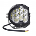 Proiector 5 inch LED pentru Ceata Circular Combo Beam