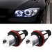 Led marker Alb 6W BMW