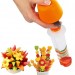 Aparat pentru creat decoratiuni din fructe, legume, paine