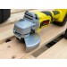 POLIZOR UNGHIULAR (FLEX) CU ACUMULATOR 20.4V