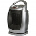 Aeroterma ceramica, Putere 1500W, 2 trepte de reglare temperatura+aer rece, Termostat reglabil,Rezistenta ceramica