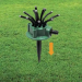 ASPERSOR MULTIFUNCTIONAL, FURTUNURI FLEXIBILE, TIP SPRINKLER, 360 GRADE