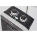 Aeroterma ceramica ZILAN ZLN-3215, Putere 2000W, 2 trepte de reglare temperatura+aer rece, Termostat reglabil, Rezistenta ceramica, Functie oscilatie, Sistem siguranta impotriva rasturnarii si supraincalzirii