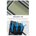 Kit proiector solar 60W cu telecomanda