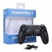 CONTROLLER WIRELESS DOUBLESHOCK 4, PENTRU CONSOLA PS4, CU VIBRATII, NEGRU