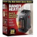 Mini aeroterma portabila pentru priza - Handy Heater