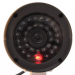 Camera Falsa Dummy de supraveghere cu LED IR Rosu
