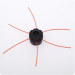 Tambur 2.4 mm, buton plastic Model 9