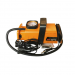Compresor auto cu manometru, 200 Psi, Alimentare 12V/220V