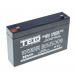 ACUMULATOR 6V 7.3Ah VRLA AGM 151mm x 35mm x h 95mm