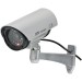 Camera Falsa Dummy de supraveghere cu LED IR Rosu