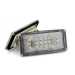 Lampa numar LED BMW E46 4/5 usi