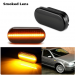 Set 2 x LED semnalizare Dinamica / Secventiala Volkswagen Seat Skoda Ford