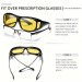 1+1 Perechi Ochelari de condus noaptea HD, UltraNight PRO™