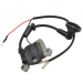 Aprindere electrica pentru motocoasa CRAFT TEC MX195