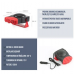 Aeroterma auto cu aer cald si rece, incalzire/dezaburire, 12V, 150W