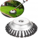 Disc motocoasa tip perie de sarma /pavele 6'' 150 mm MX506