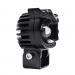 Proiector LED auto cu 2 FAZE putere 30W 6000K model bufnita
