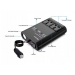 Invertor Auto 12v la 24v 220V/150W USB Bricheta Display Led