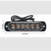 Far Lumini stroboscopice de urgenta 6 LED