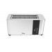 Prajitor de paine Zilan ZLN6234 Argintiun, ecran digital si tactil, putere 1400W, inox