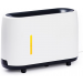 Umidificator cu difuzor de aroma cu flacara falsa Q-XJ160
