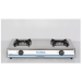 Aragaz plita inox 2 och. , alimentare GPL Butelie
