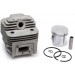 Kit cilindru 52cc 44mm (CG520) (MC)