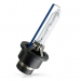 Set 2 becuri Xenon D4S White auto pentru far suport plastic 35W 4300K