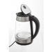 Fierbator Apa ZILAN ZLN-3963, 2200W, 1.7L, Iluminare LED, Sticla