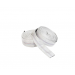 Furtunul de pompier 2'' 20 m 8 bari alb fara cuple MX451