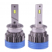 Set 2 Becuri D Series D2S LED 35W 10000 Lm 6500K