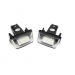 Set 2 Lampi Led pentru Numar CITROEN