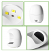Mini lampa UV LED AO78041 manichiura 6W 3LED USB