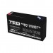 ACUMULATOR 6V 7.3Ah VRLA AGM 151mm x 35mm x h 95mm