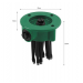 ASPERSOR MULTIFUNCTIONAL, FURTUNURI FLEXIBILE, TIP SPRINKLER, 360 GRADE